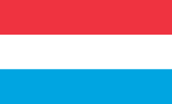 Luxemburgo flag