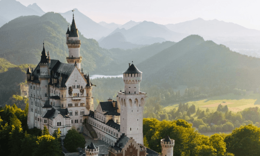 Guia completo do Castelo de Neuschwanstein