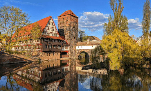 O que fazer em Nuremberg: Roteiro de 1 ou 2 dias