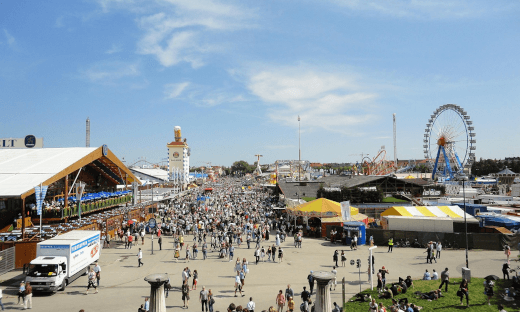 Oktoberfest Munique 2025: Guia Completo