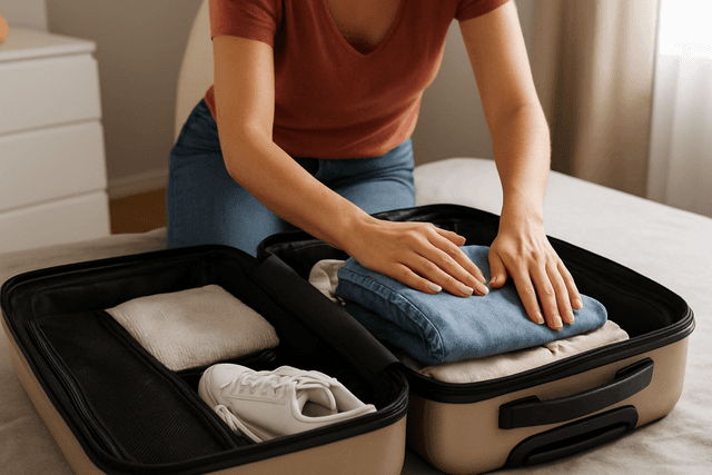 Regras de Bagagem para Voos Internacionais