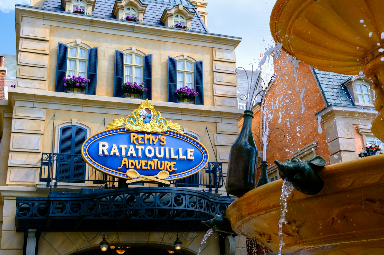 Parque Walt Disney Studios