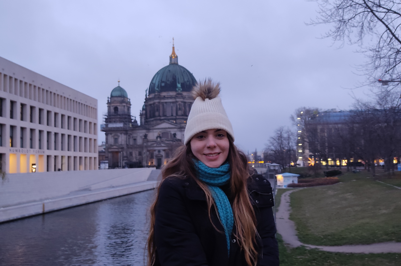 Catedral de Berlim  em Berlim