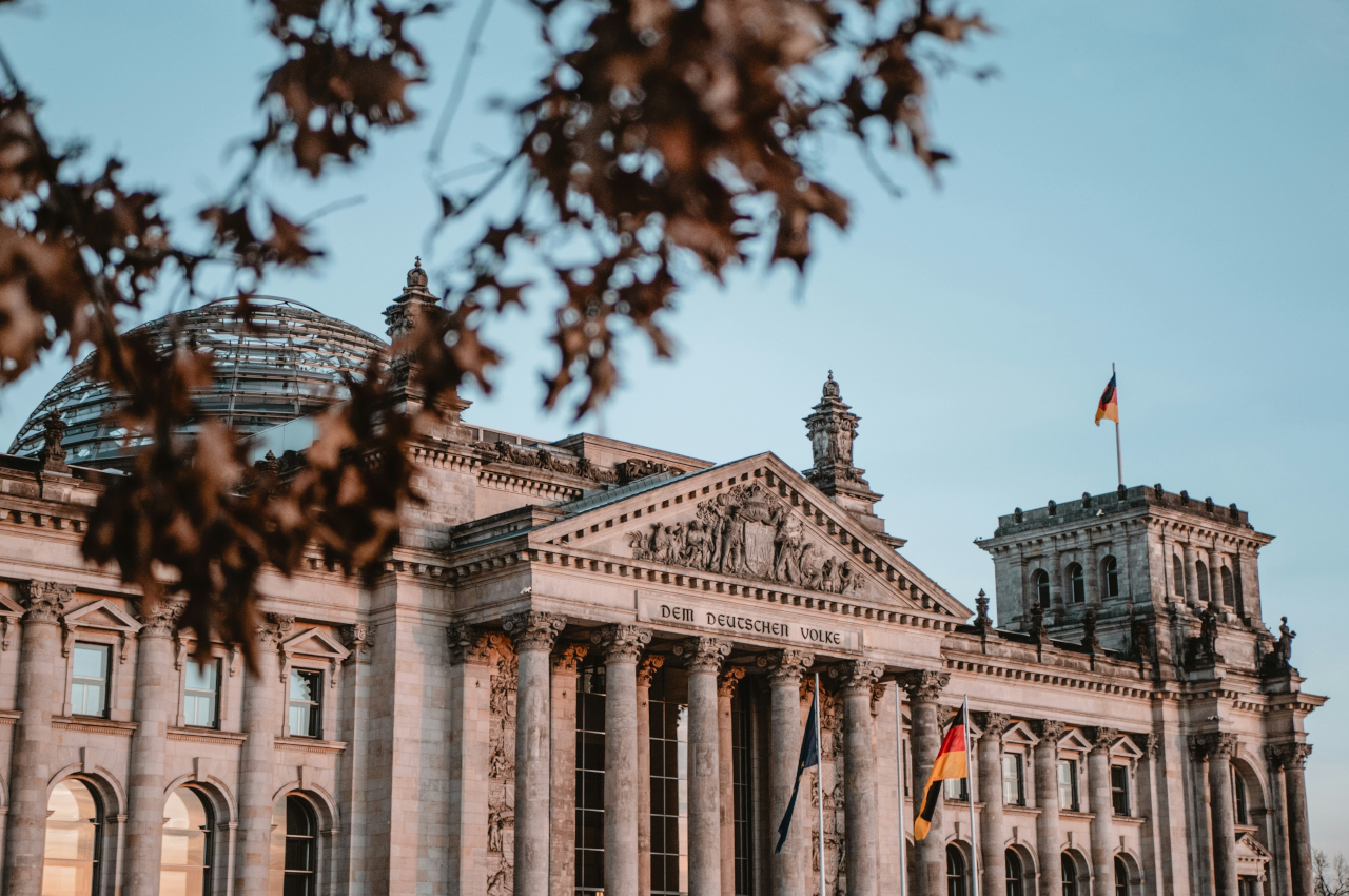 reichstagBerlim