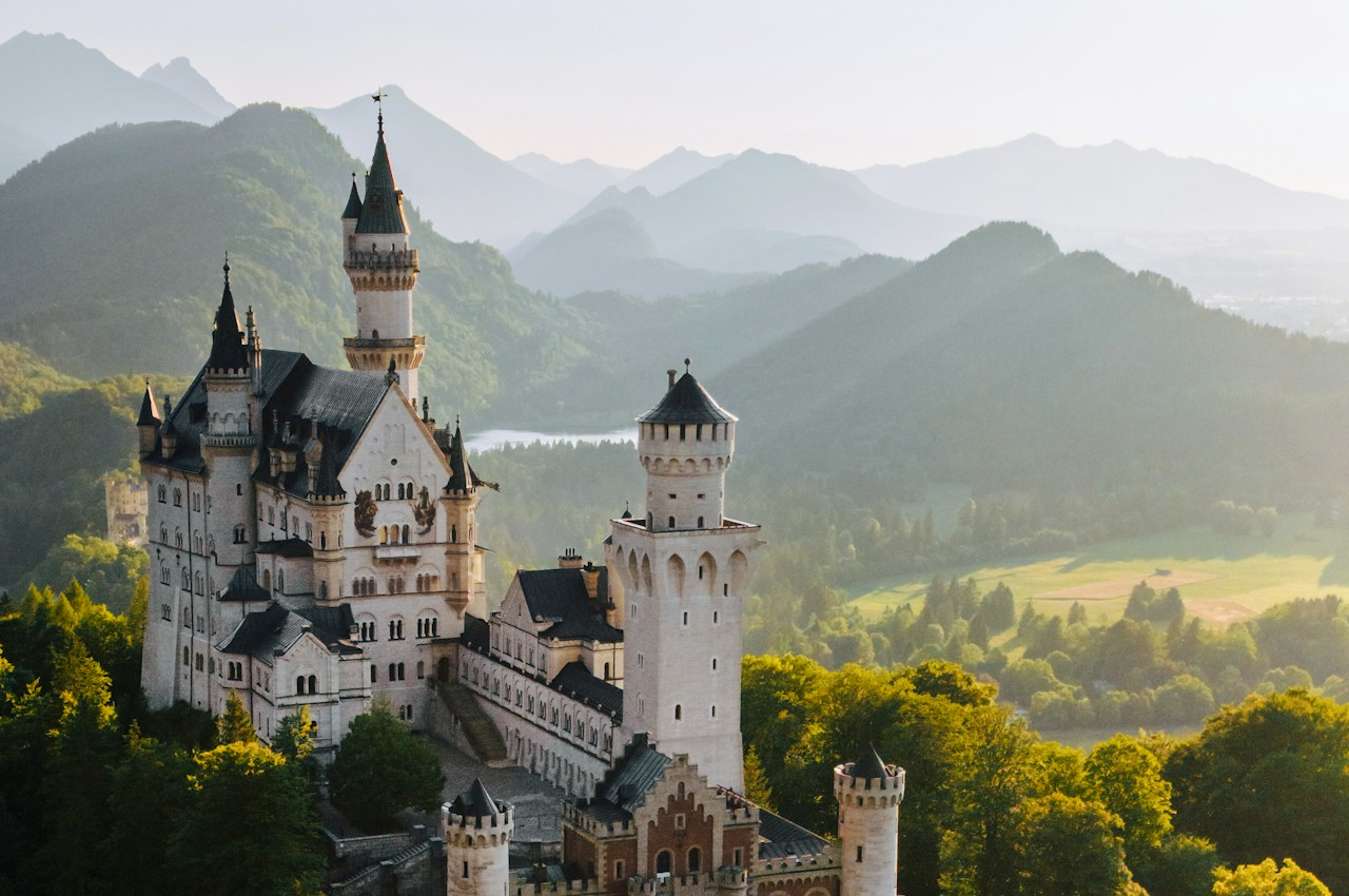 Castelo de Neuschwanstein