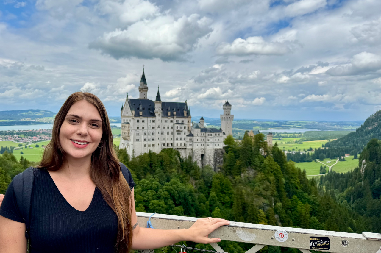 Castelo de Neuschwanstein