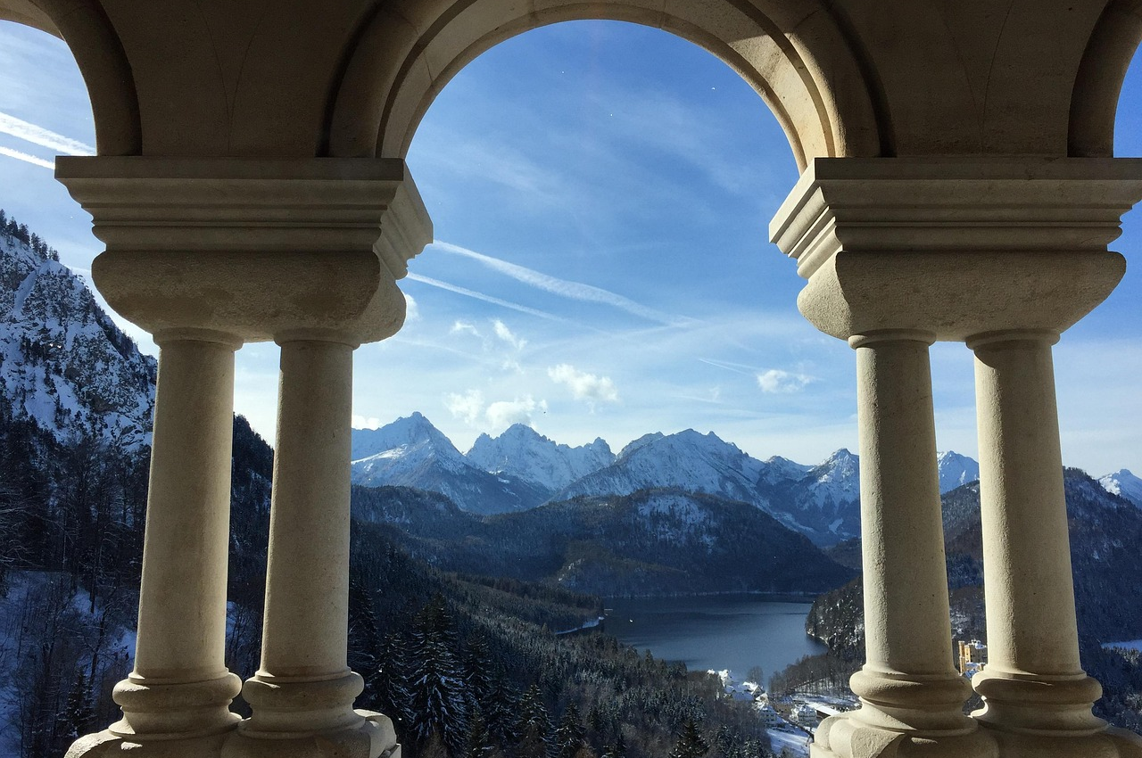 Castelo de Neuschwanstein