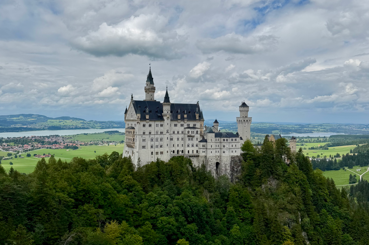Castelo de Neuschwanstein