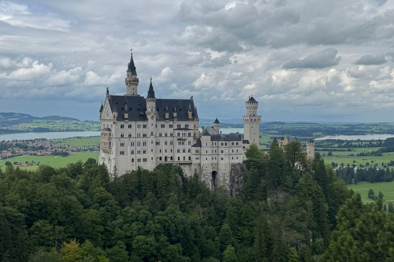 Castelo de Neuschwanstein