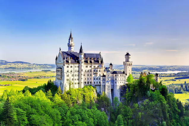 Castelo de Neuschwanstein