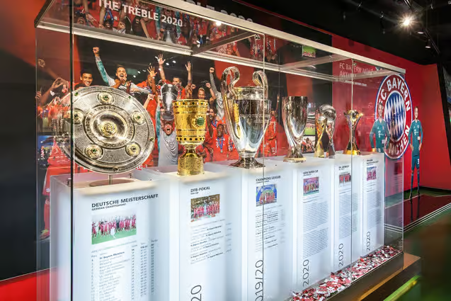 Museu do FC Bayern München
