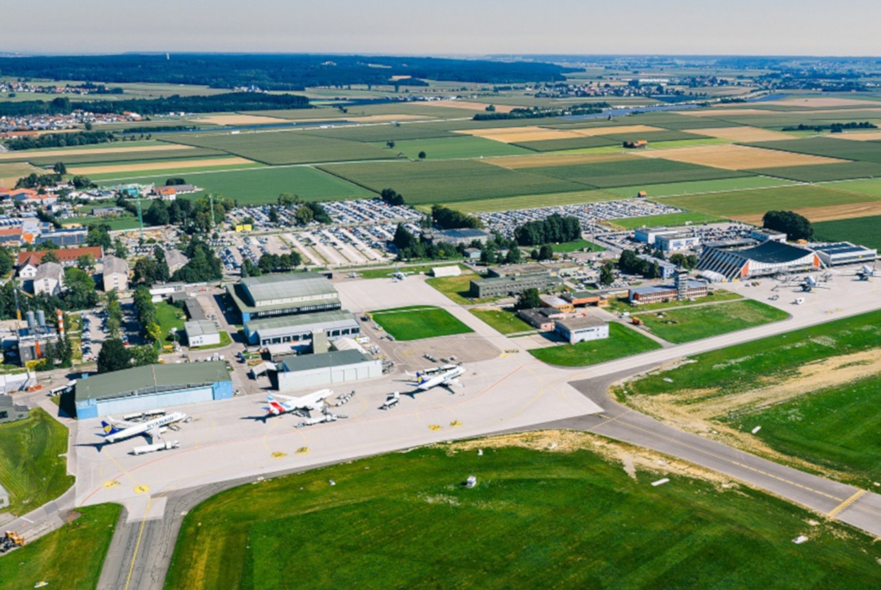 Memmingen Airport