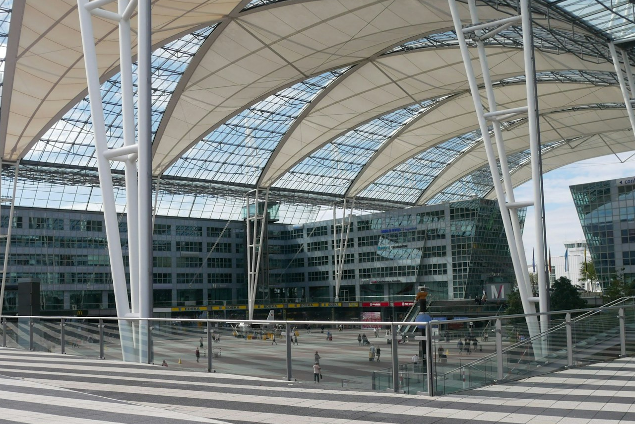 Munich International Airport