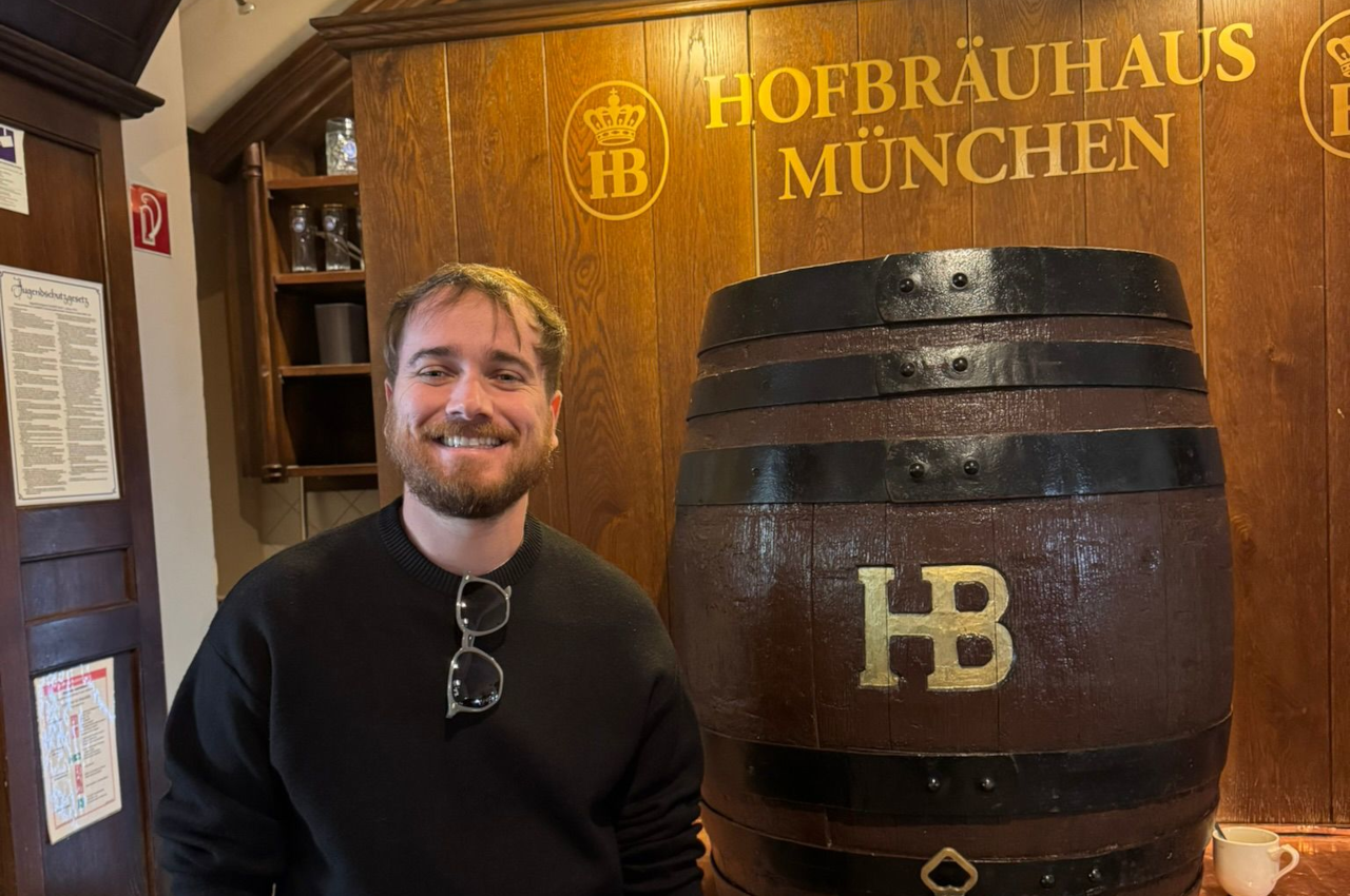 Hofbräuhaus Munique
