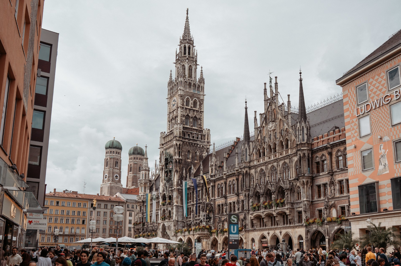 Marienplatz