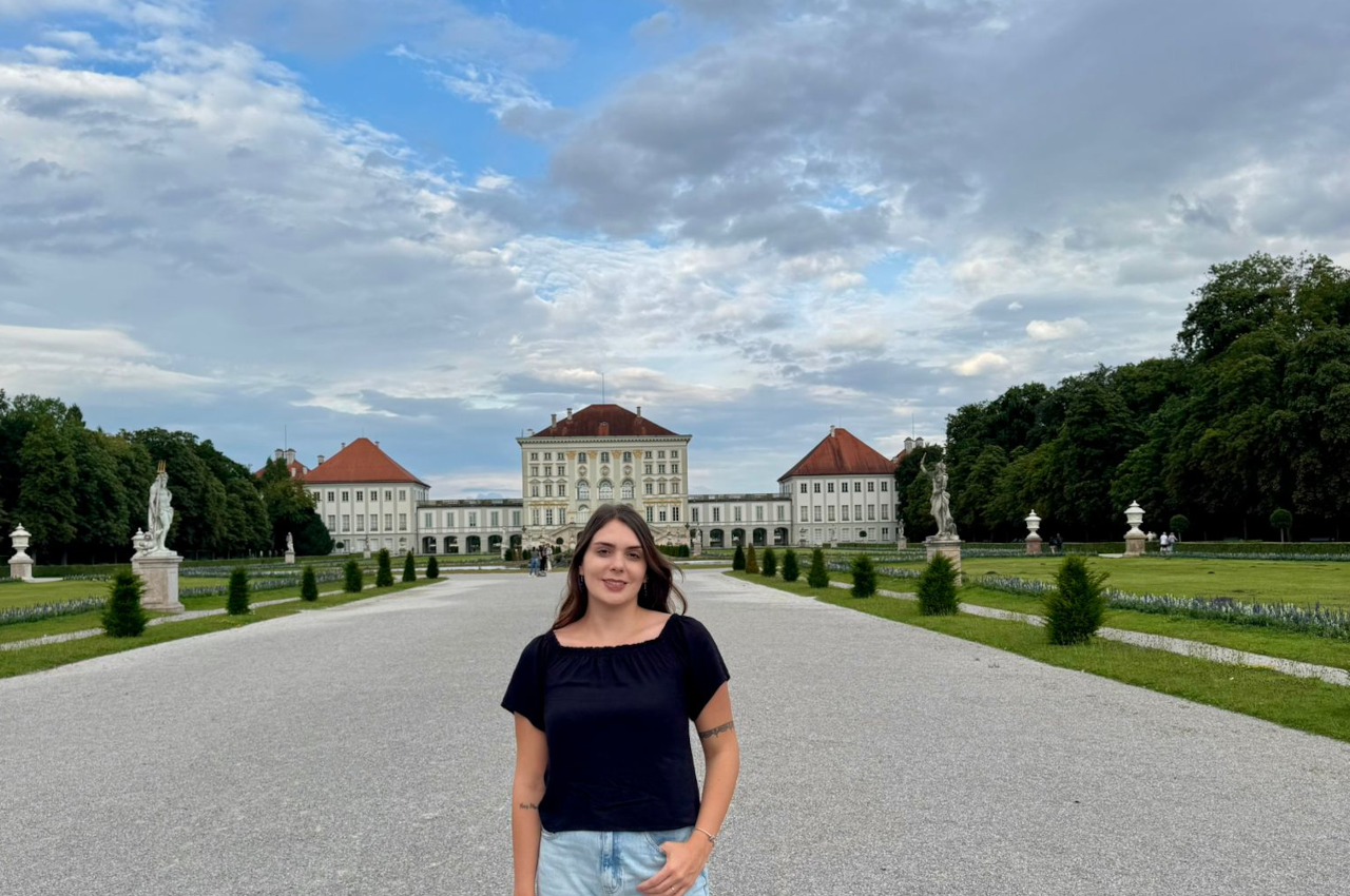 Palácio Nymphenburg em Munique