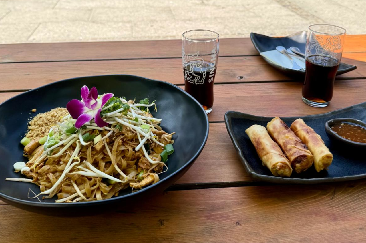 Thai food in Munich