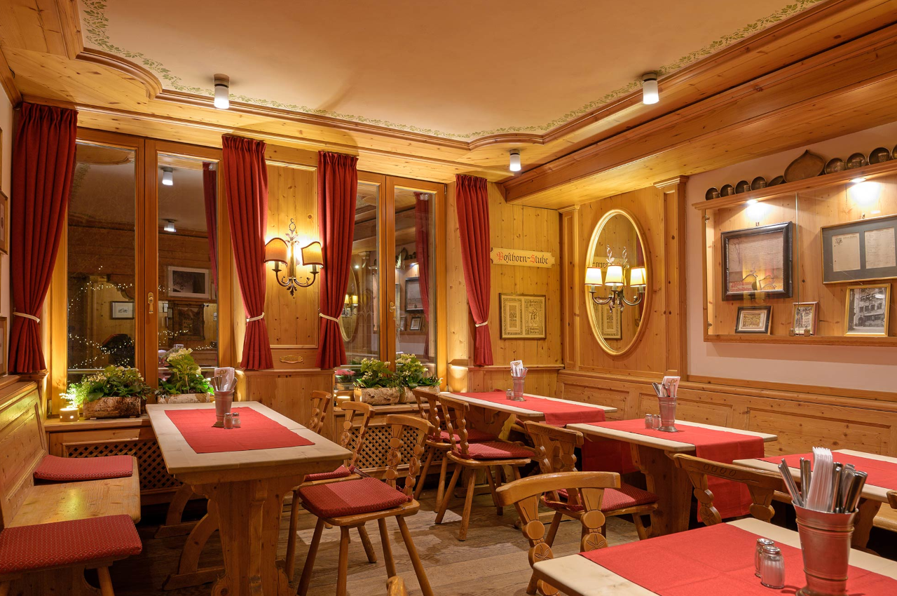 Traditional restaurant in Nuremberg