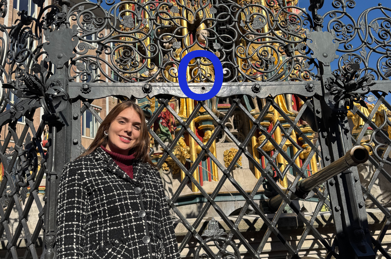 Hauptmarkt e Schöner Brunnen