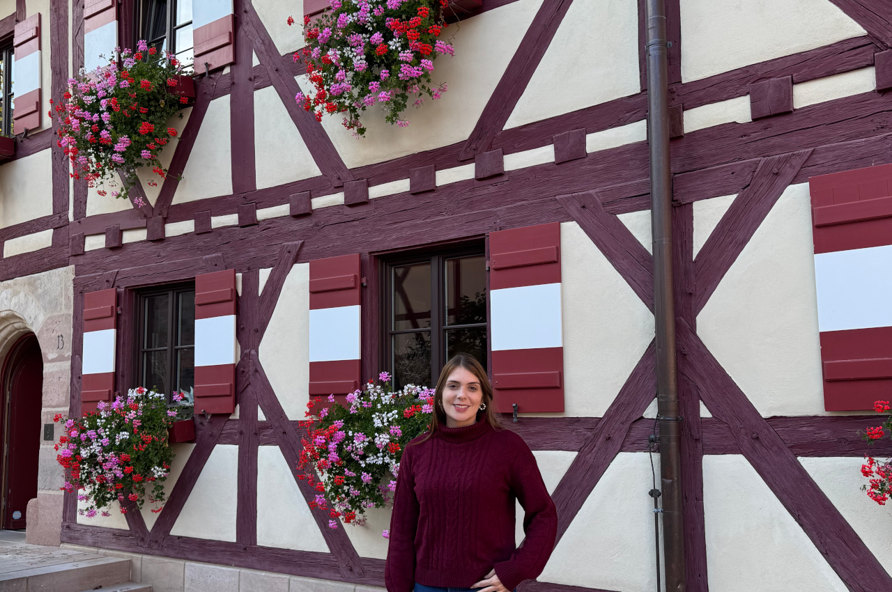 Centro histórico de Nuremberg