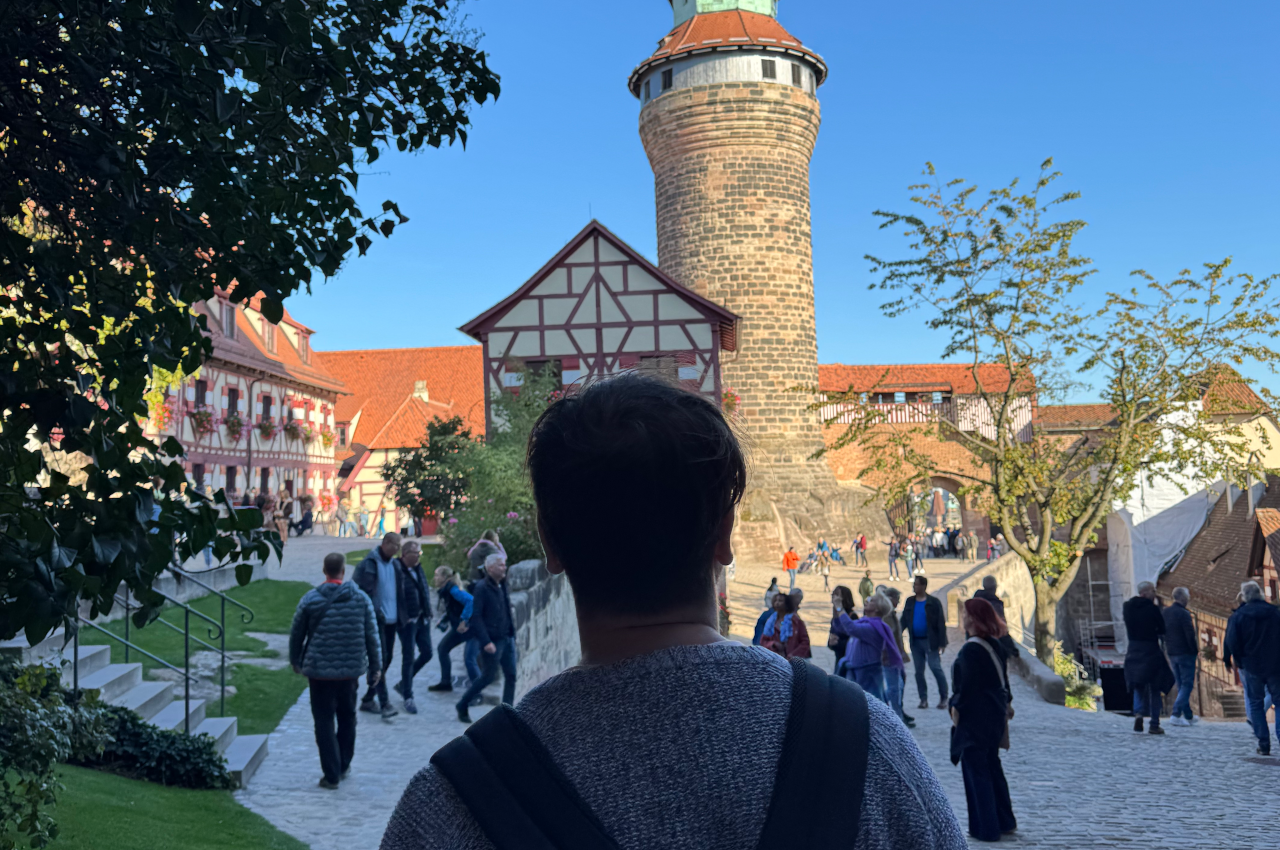 Centro histórico de Nuremberg