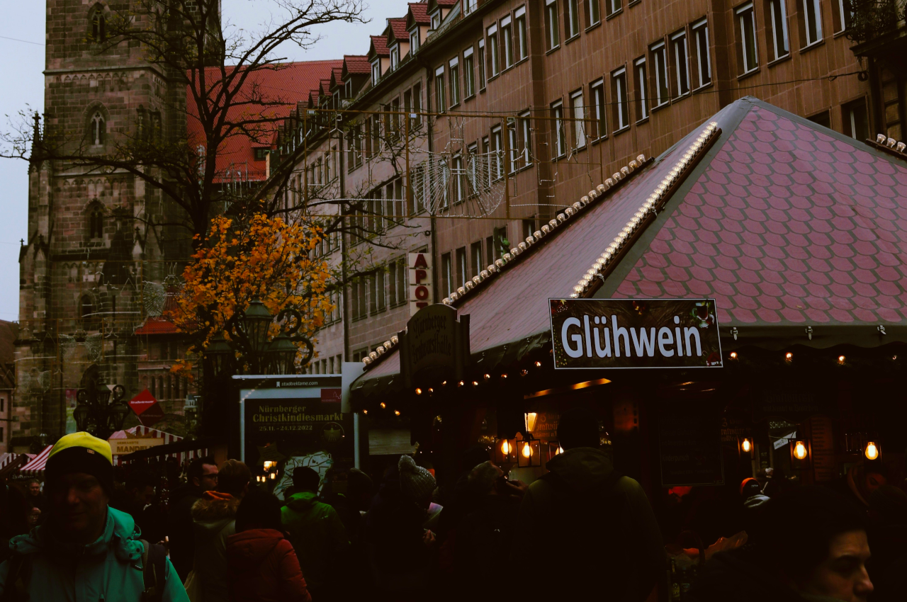 Nuremberg Christmas Market