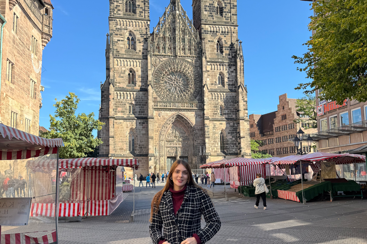 Igreja de São Lourenço e arredores