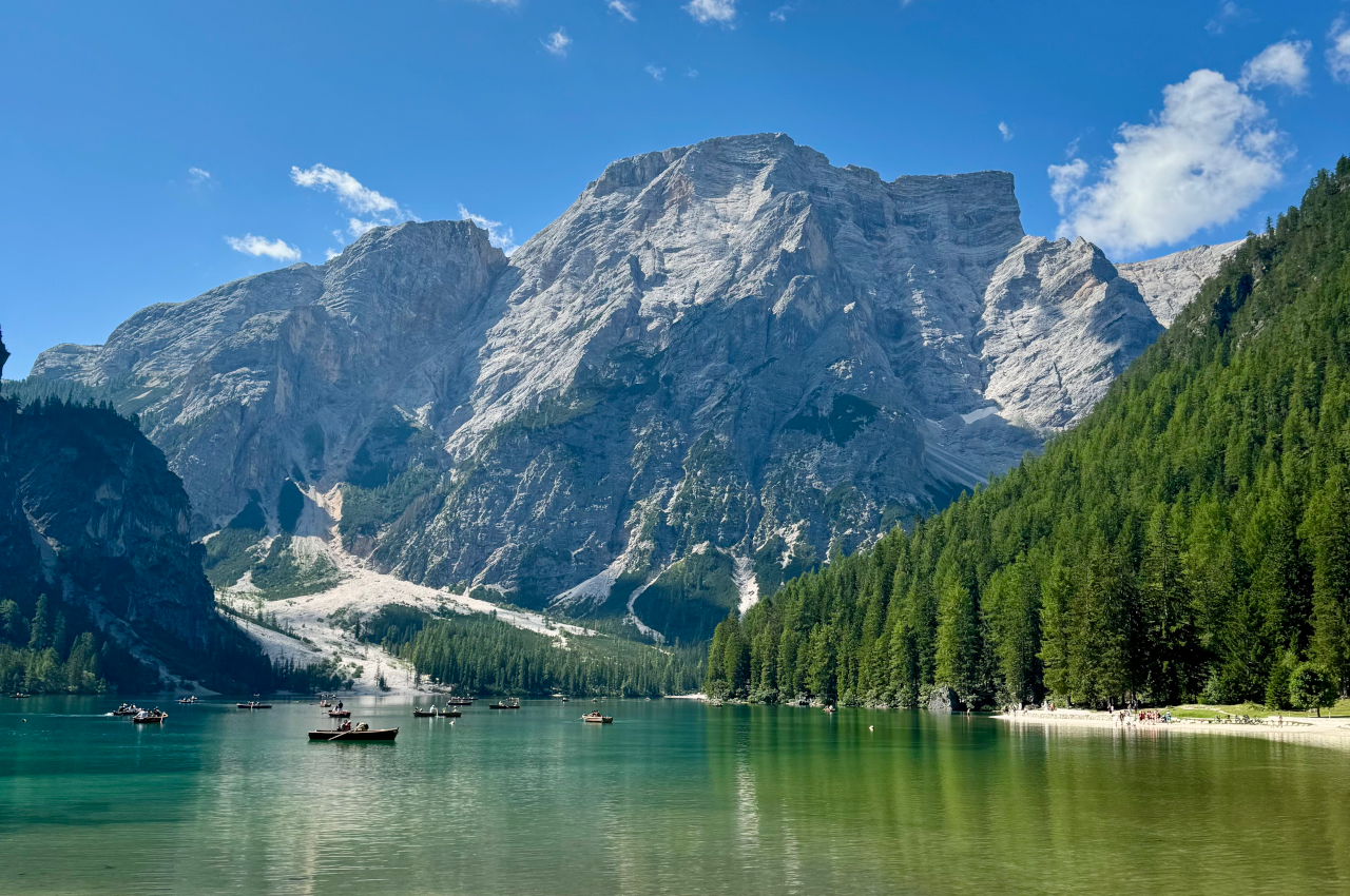 Lago di Braies
