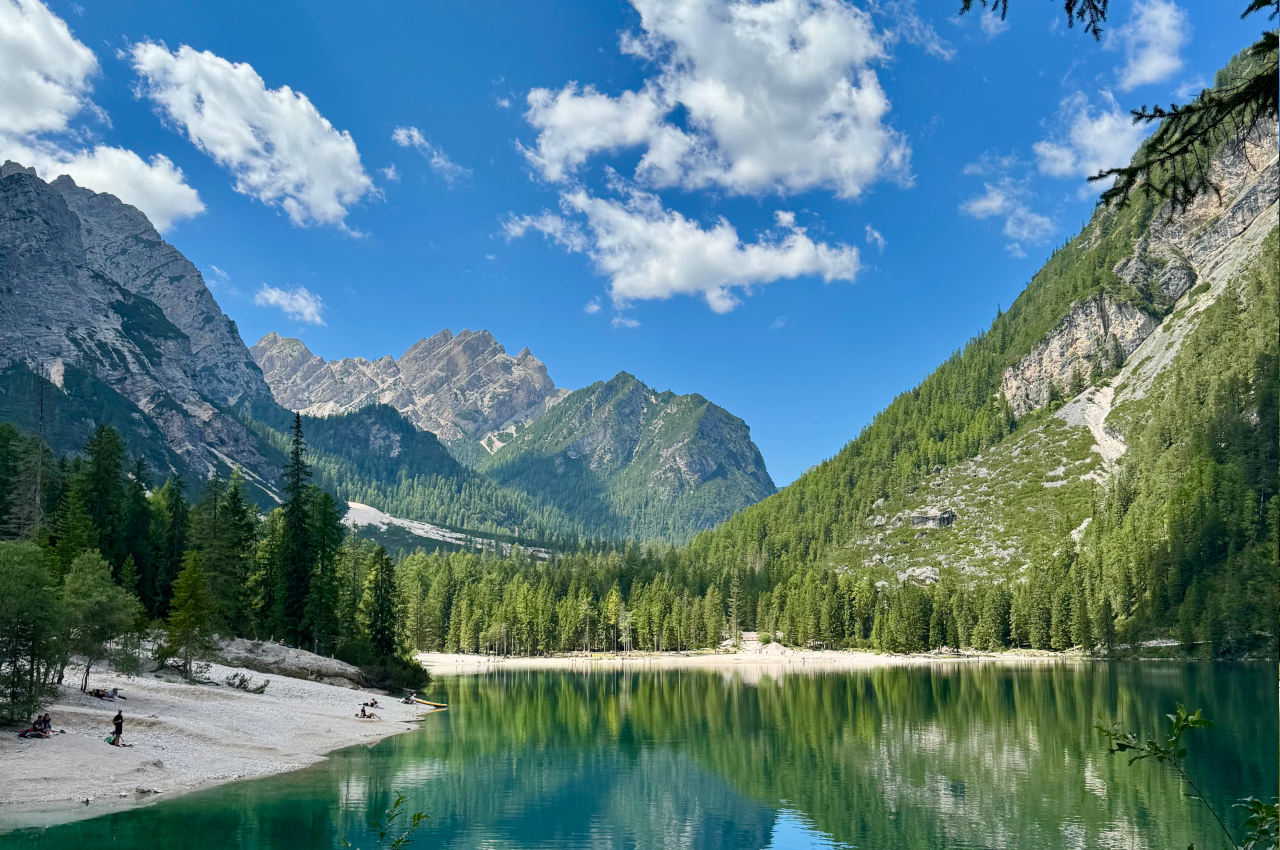 Lago di Braies