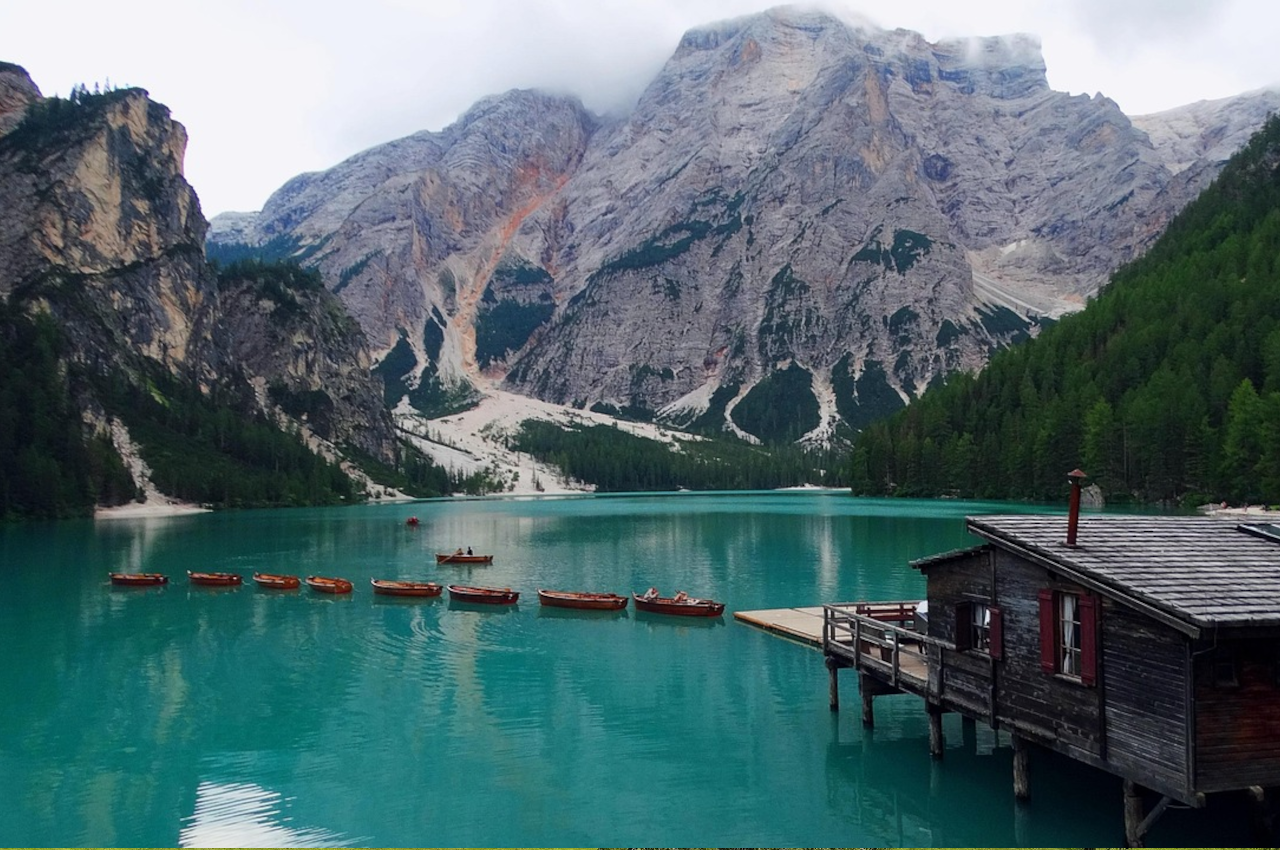 Lago di Braies