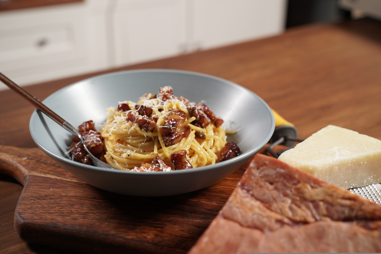 Typical Roman dishes