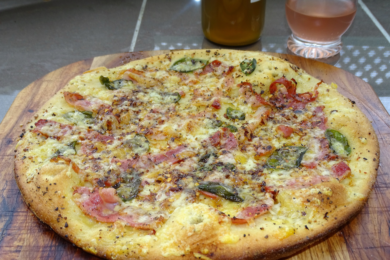 Typical Roman dishes