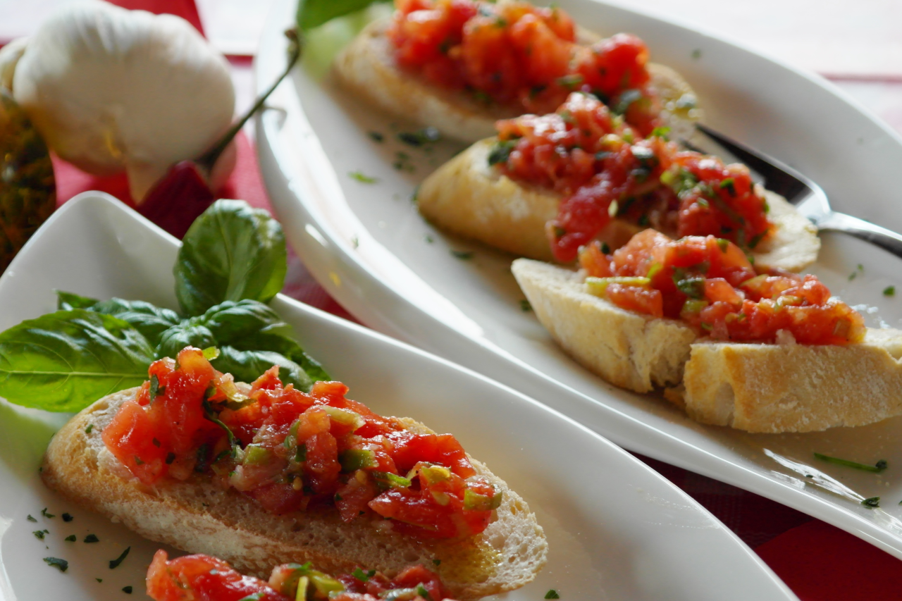 Venetian cicchetti