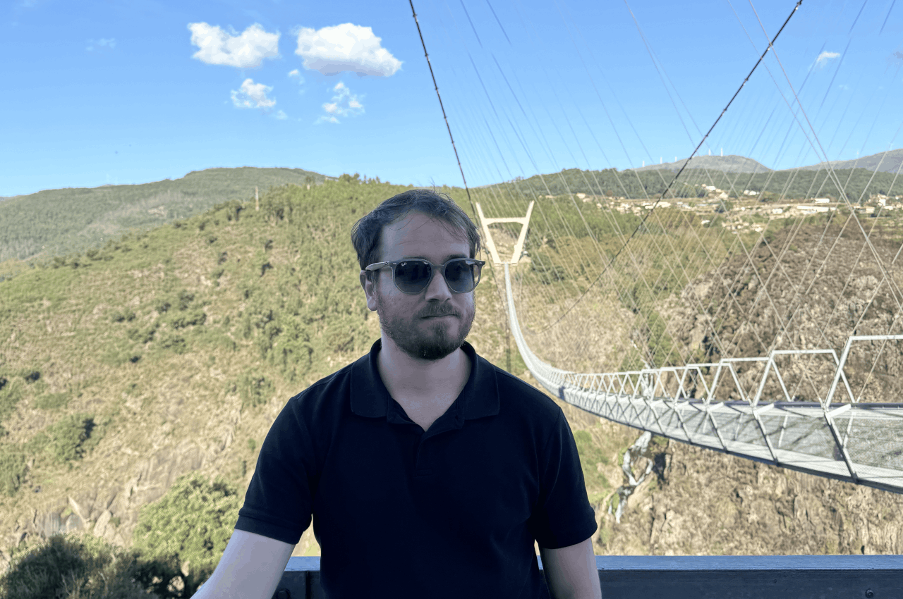 Arouca 516 bridge