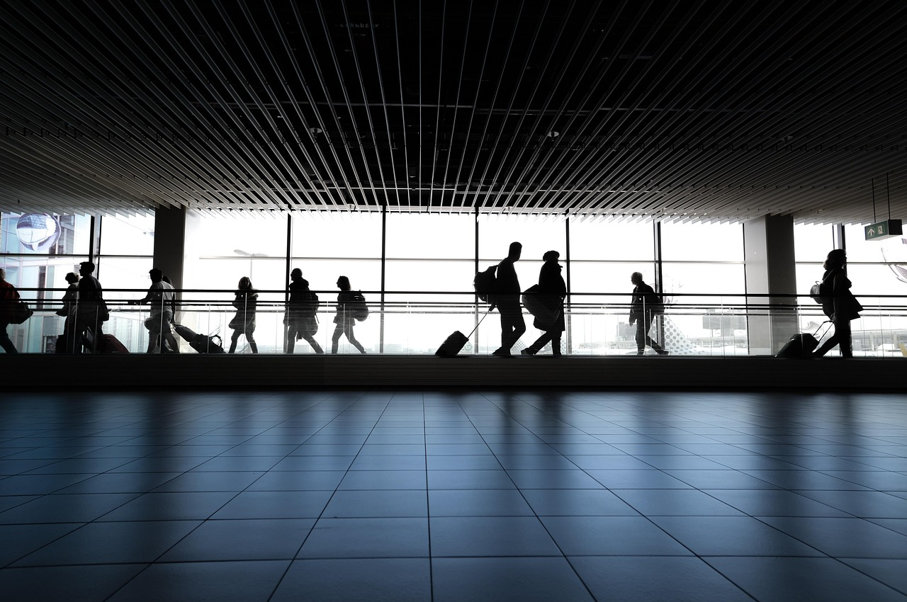Imagem aeroporto